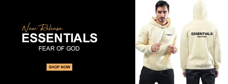Essentials Clothing || Essentials Shorts || Latest Collection