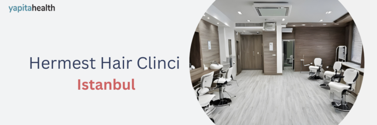 Hermest Hair Clinic Istanbul