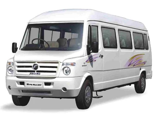 How is a Tempo Traveller Customized for Specific Business Needs?