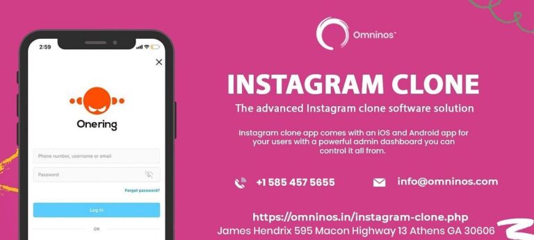 Crafting Visual Connections: Unveiling the Instagram Clone