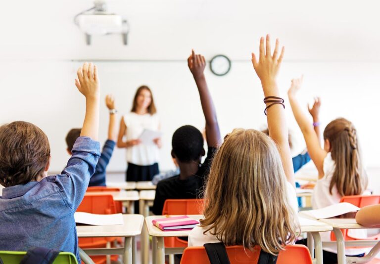 Creating a Positive Classroom Environment with SEL Training for Teachers