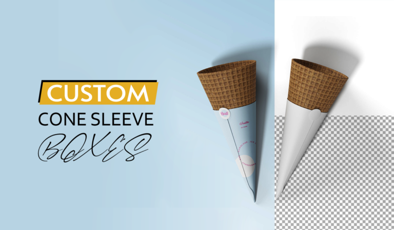 Delight Your Customers: The Art of Custom Cone Sleeves