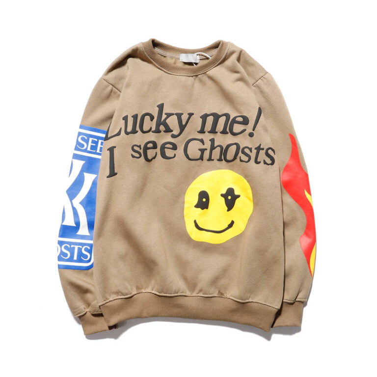 Lucky Me I See Ghosts Hoodie online shope