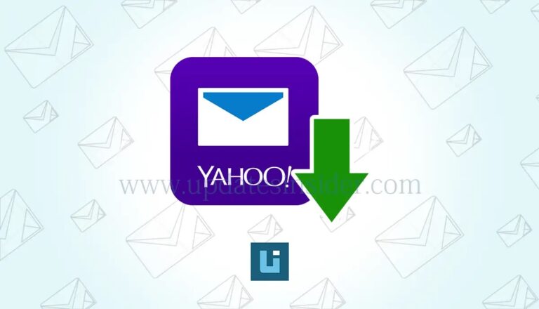 How to Save Bulk Yahoo Emails to Hard Drive?