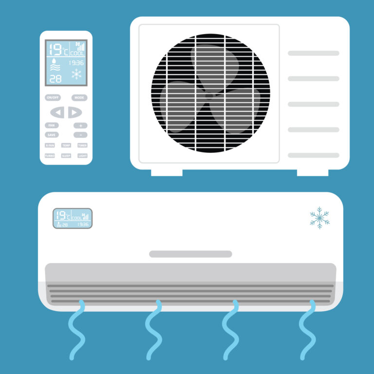 The Advantages Of Multi-Head Split Systems For Home Cooling