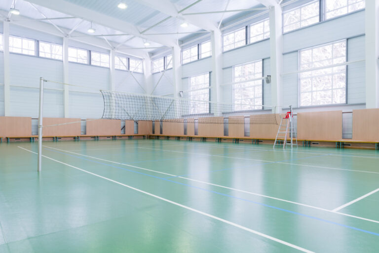 The Essential Role of Sports Flooring in Elevating Performance and Safety