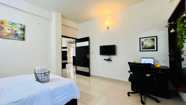 Service Apartments Gurgaon: Worthy to choose for your vacation