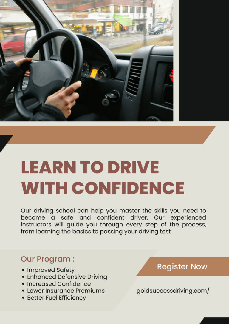 Top-Rated Driving School in Queens | Expert Instruction‎