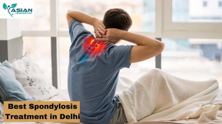 Non-surgical Treatment Options for Spondylosis: Physical Therapy, Medication, and More