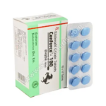 Beyond Boundaries: Embracing Sensuality with Cenforce 100 Blue Pill