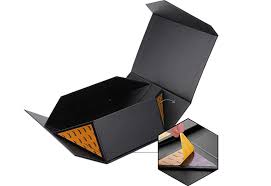 Collapsible Rigid Boxes And Revolutionizing Packaging Solutions