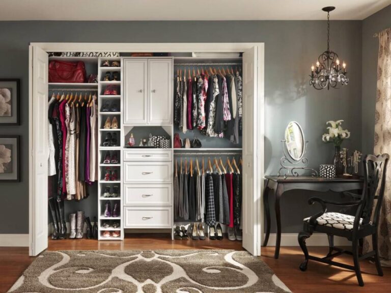 Elevate Your Space with Custom Fitted Wardrobes: A Perfect Blend of Style and Functionality