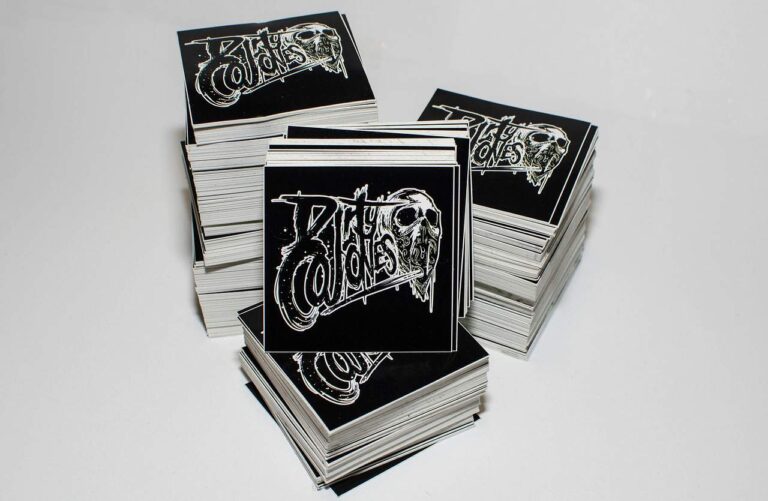 Sticker Shock: How Custom Stickers Printing Can Boost Brand Recognition