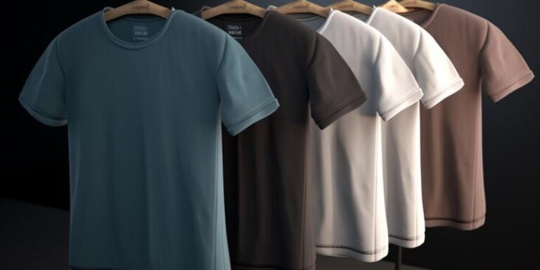 Transforming Plain T-Shirts into Personalized Masterpieces