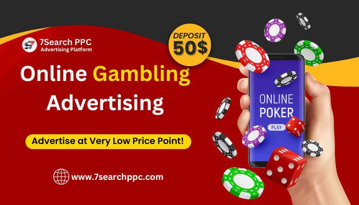 Online Gambling Advertising: Best Ad Platform To Grow Business