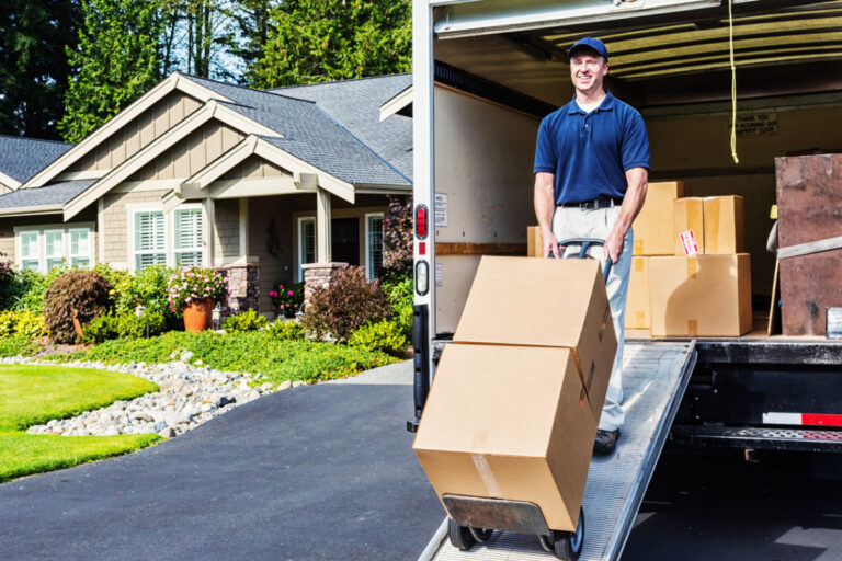 Power of Man and Van Richmond Your Ultimate Guide to Hassle-Free Removals