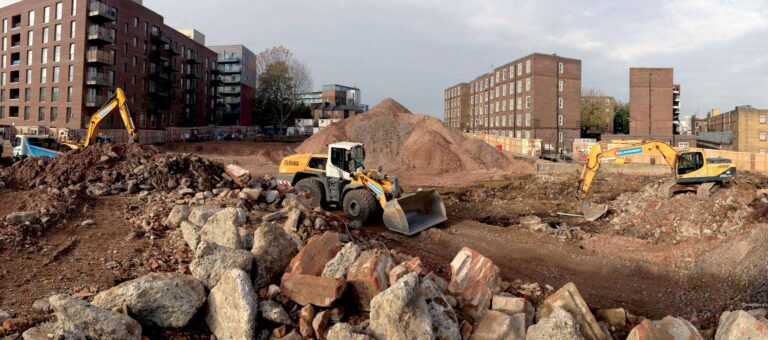 Revolutionizing Construction An Ultimate Guide to Grab Hire in London