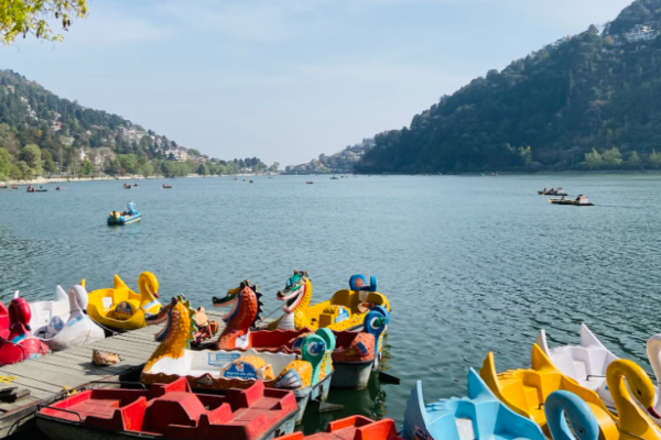 Romantic Places For Couples to Visit in Nainital on Honeymoon