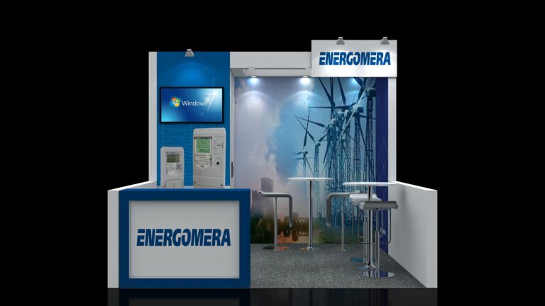 Trade Show Booth Rentals in Las Vegas