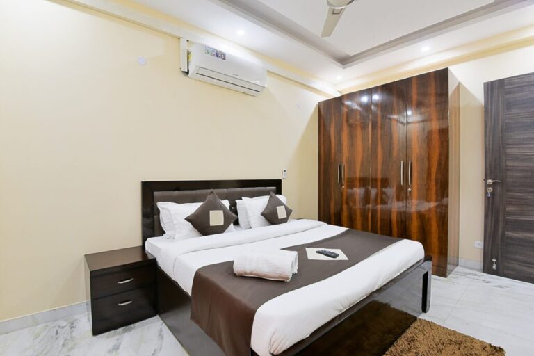Service Apartments Bangalore: Living Luxuriously