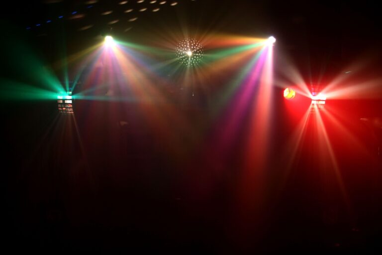 Why Rent Disco Lighting for Your Next Event in South London