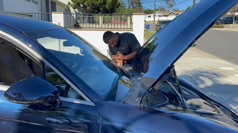 The Ultimate Guide to Auto Glass Repair in San Diego
