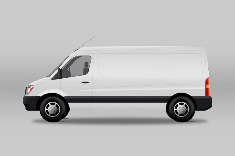 How to Obtain Van Finance with Bad Credit in the UK