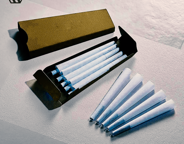 The Role of Sturdy Cardboard Packaging in Preserving Pre-Roll Freshness