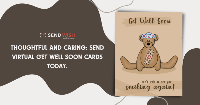 The Psychology of Get Well Soon Cards: Understanding the Power of Emotional Support