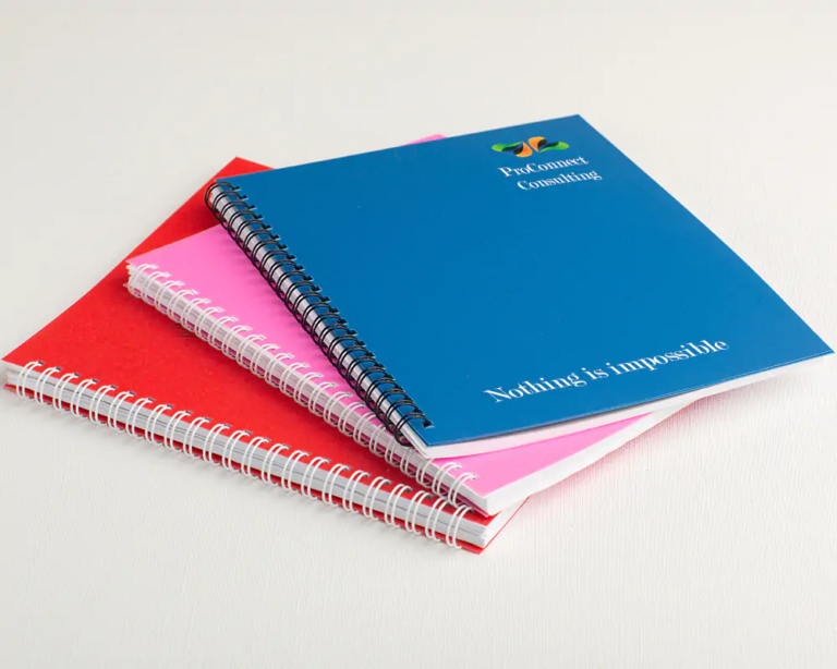 Customized Notebook Printing in India: The Art of Personalization