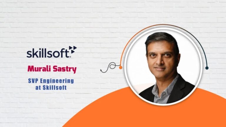 Skillsoft, SVP Engineering Murali Sastry – AI-Tech Interview