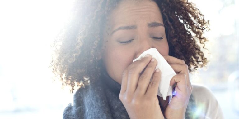 Asthma caused by internal allergy vs. external allergy