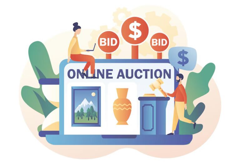 Best Auction Software Hacks Every Successful Seller Swears