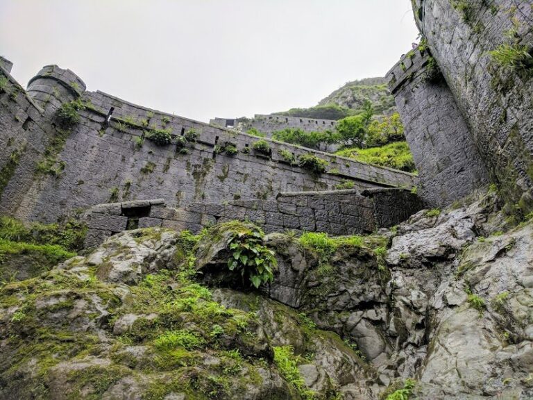 Lohagad Fort Trek From Mumbai: Unraveling History and Adventure